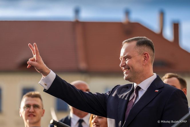 Prezydent Karol Nawrocki w Kaliszu