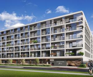 Orzechowa w Warszawie – GH Development buduje na stołecznych Włochach