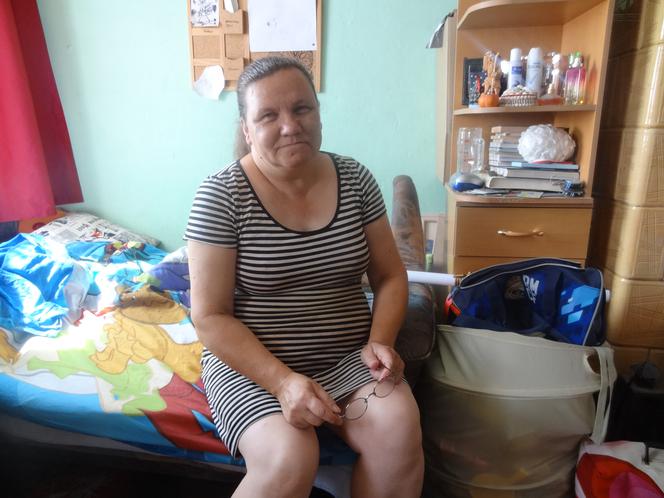 Trzy dni czekał na gips