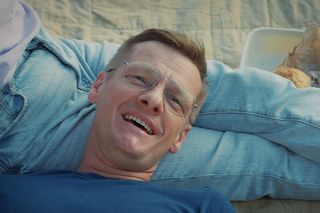 M jak miłość, odcinek 1828: Kinga (Katarzyna Cichopek), Piotr (Marcin Mroczek) 