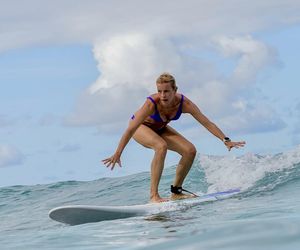 Gwiazdom goło i wesoło