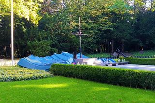 Pomnik Tym, którzy nie powrócili z morza po renowacji