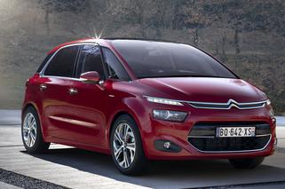 Citroen C4 Picasso: CENA w POLSCE od 59 900 zł - pełny cennik francuskiego vana - ZDJĘCIA + WIDEO