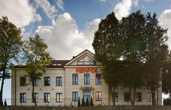 Siedziba firmy Henpol