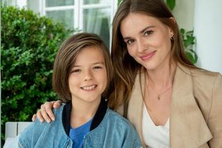 M jak miłość, odcinek 1678: Franka (Dominika Kachlik), Adam (Liam Culbreth)