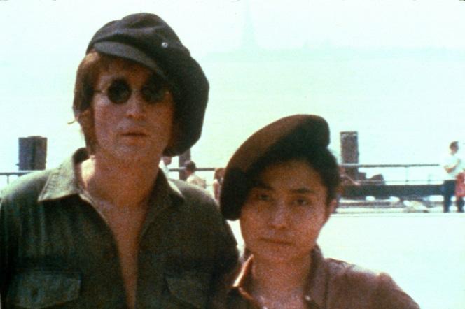 Biografia John Lennon and Yoko Ono (tytuł i data premiery nieznana)