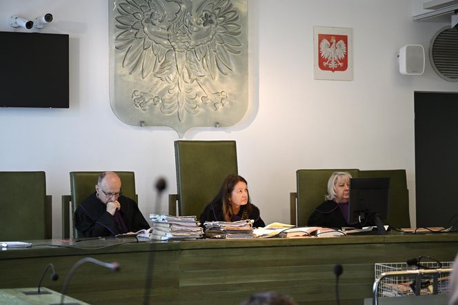 Dramatyczne nagranie w sądzie. Tak ginął gitarzysta z Nowego Światu