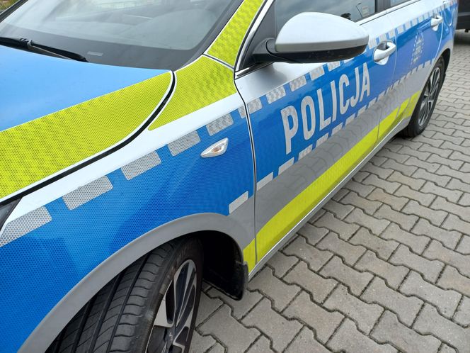 Samochód potrącił chłopca