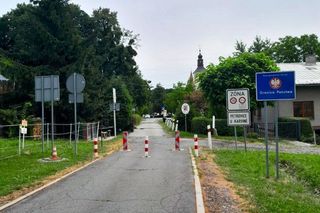 Mieszkańcy dopięli swego. To przejście graniczne znowu będzie otwarte
