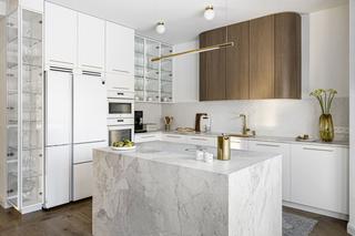 200-metrowy dom w stylu modern classic