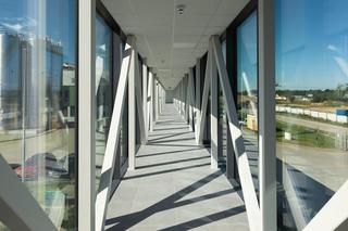 Hala produkcyjna Polipack w Gościcinie