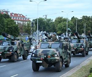 Zamknęli cztery mosty i kilkadziesiąt ulic. Próba generalna przed Świętem Wojska Polskiego