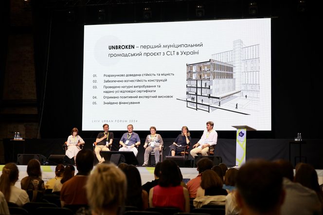 Lviv Urban Forum, 2024