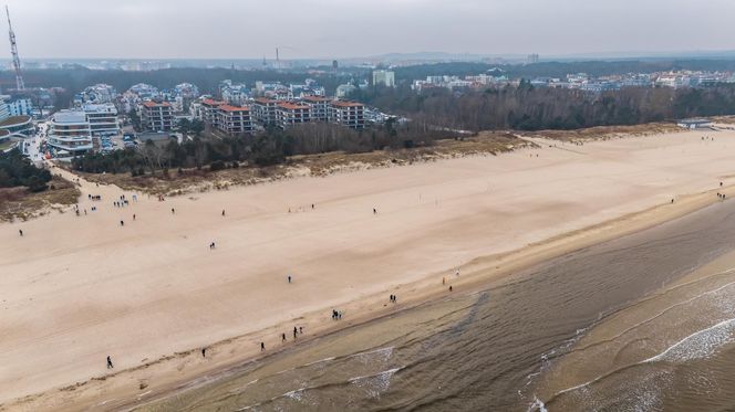 Świnoujście. Budowa apartamentowców i hoteli blisko morza