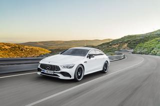 Mercedes-AMG GT 4-Door Coupe