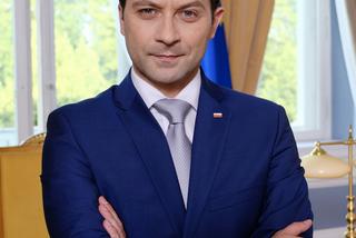 Sługa narodu. Ignacy Konieczny (Marcin Hycnar)