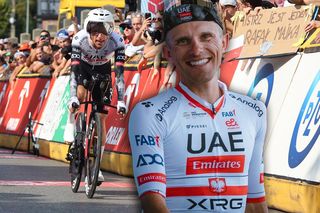 Rafał Majka pożegnany pięknie przez kibiców! Wzruszające obrazki na mecie Tour de Pologne!