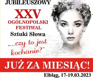 Ostatni dzwnek na zgłoszenie się do Festiwalu Sztuki Słowa