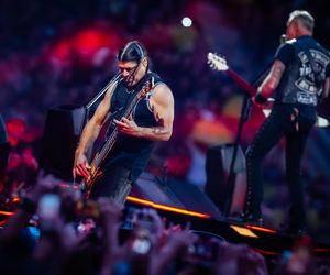 Robert Trujillo wyjaśnia, jaką właściwie rolę pełni w Metallice: “Najważniejszy jest team”