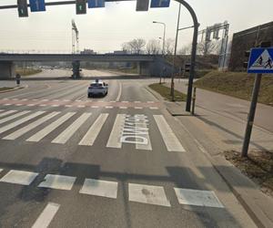 Agresywny kierowca forda w Poznaniu. Zaatakował innego kierującego gazem pieprzowym