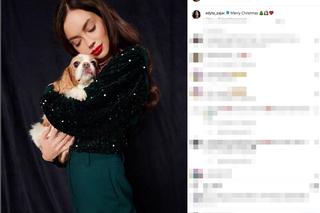 Edyta Zając w żałobie