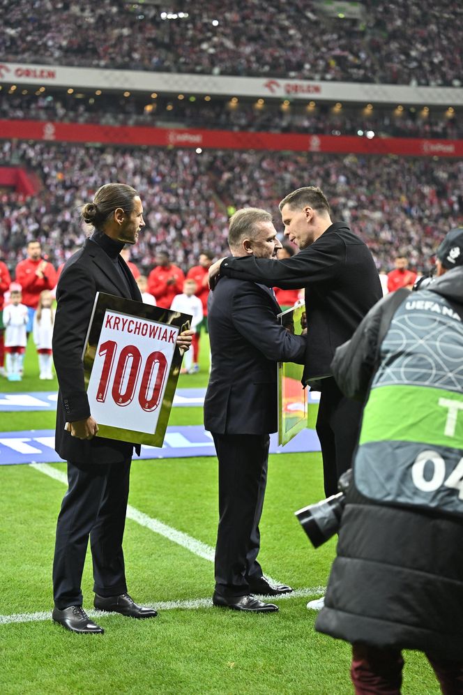 Wojciech Szczęsny i Grzegorz Krychowiak pożegnali się z reprezentacją!