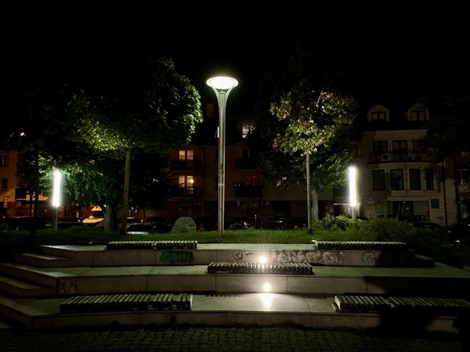 Stary Rynek w Mińsku Mazowieckim wyremontowany