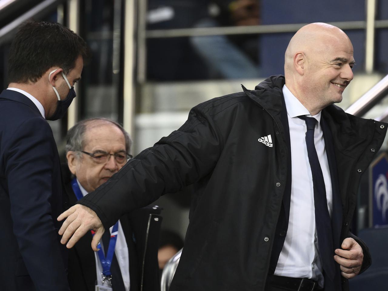 Polityk PiS nie przebierał w słowach. Dosadnie skomentował decyzję FIFA. „Kto myśli inaczej, jest zwyczajnie głupi”
