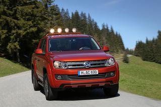 Volkswagen Amarok Canyon
