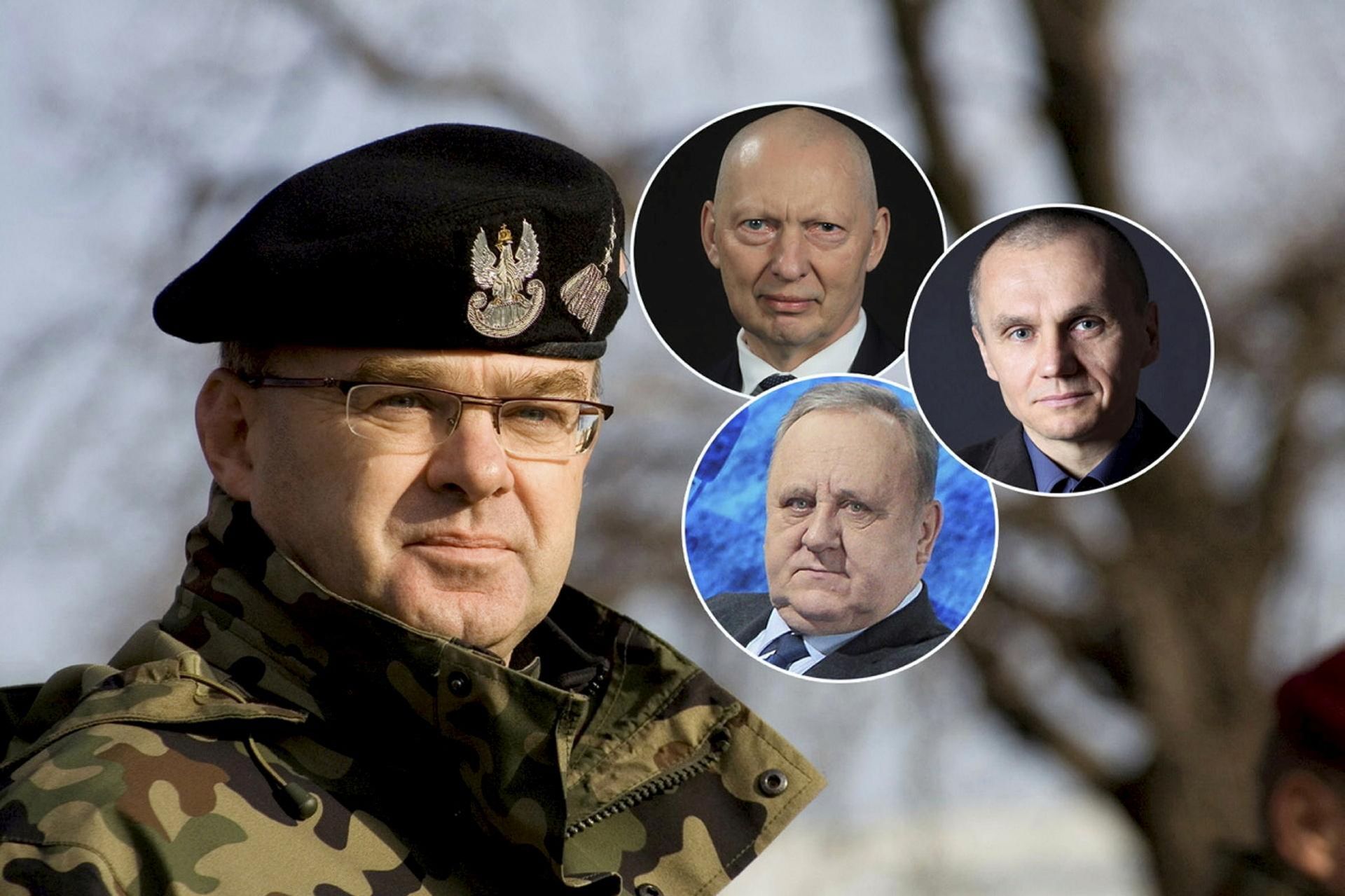 Znani wojskowi wspominają generała Skrzypczaka: "Żołnierze go kochali, był dla nich …