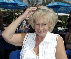 Krystyna Loska skończyła 88 lat. Tak zmieniała się ikona telewizji PRL