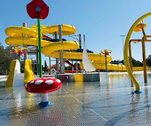 Nowy park wodny w woj. warmińsko-mazurskim. Baseny pod gołym niebem!