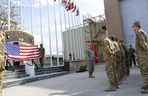 Amerykańska baza Bagram, która pokaże bazę za czasów urzędowania w niej Amerykanów?
