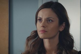 	M jak miłość odc. 1847. Kasia (Paulina Lasota)