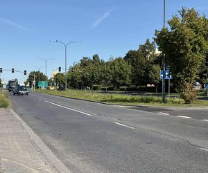 Kalisz. Drogowcy wchodzą na Podmiejską. 1września rozpocznie się remont drugiego odcinka