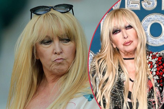 Maryla Rodowicz często współpracuje z młodszymi artystami