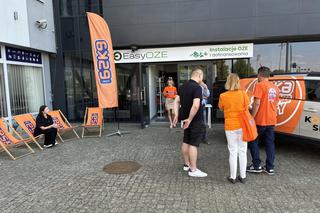 Eska Summer City Olsztyn! Dni Otwarte w firmie EasyOZE