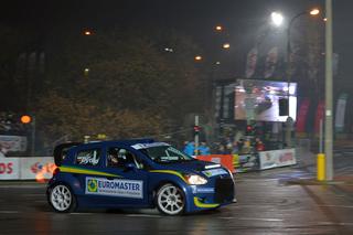 52. Rajd Barbórka - Debiut Mitsubishi Space Star Proto