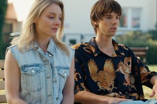 Barwy szczęścia, odcinek 3133: Wiktor (Grzegorz Kestranek), Grażyna (Kinga Suchan)