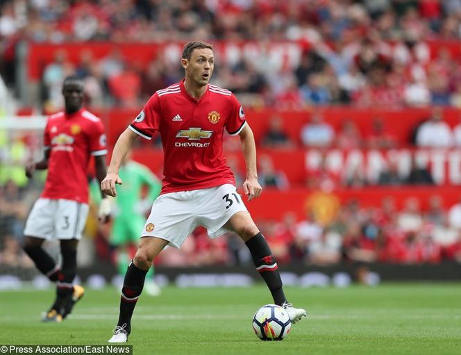 Nemanja Matić, Manchester United