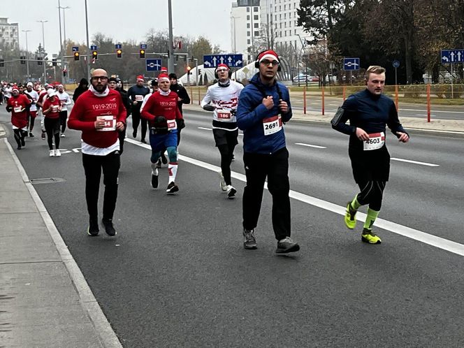 Bieg dla Niepodległej 2024 w Białymstoku