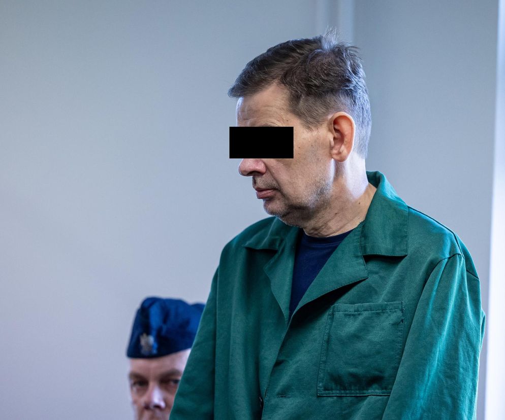 Nie wie, dlaczego zabił żonę.