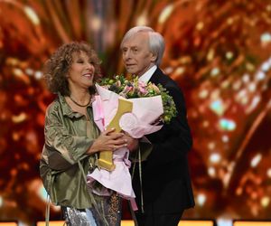 Alicja Majewska w Sopocie. Ona ma 76 lat?