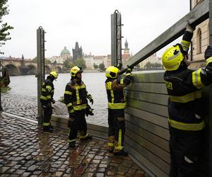 Czechy przygotowują się na powódź