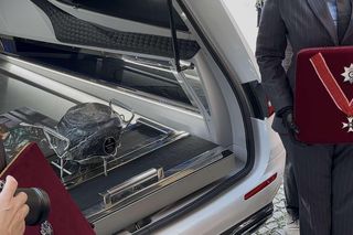 Stanisław Sojka - pogrzeb