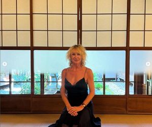 Beata Ścibakówna w Japonii