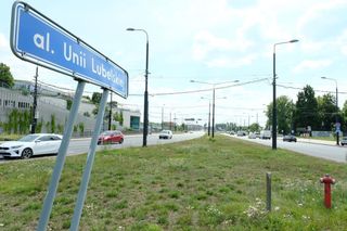 Lublin - 16 czerwca startuje rozbudowa al. Unii Lubelskiej [AUDIO]