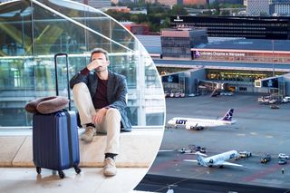 To nie koniec problemów pasżerów na lotniskach! Wiemy, do kiedy będą opóźnienia [AKTUALIZACJA]