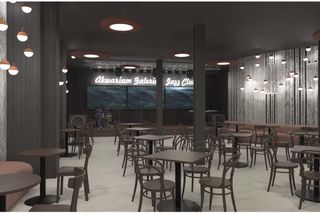 Food Hall Krzywy Domek