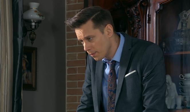 Na Wspólnej, odc. 3462. Darek (Michał Mikołajczak)
